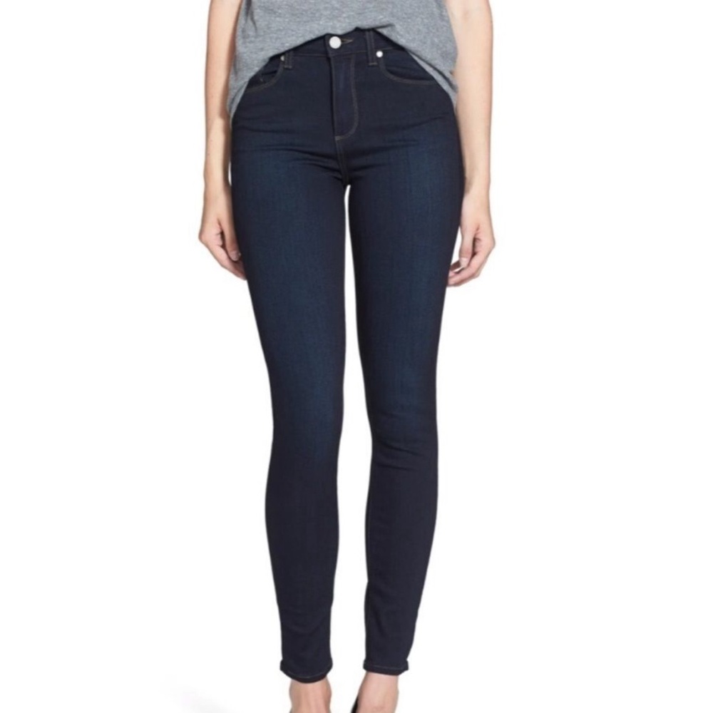 PAIGE Hoxton Ultra Skinny Denim women's Jeans